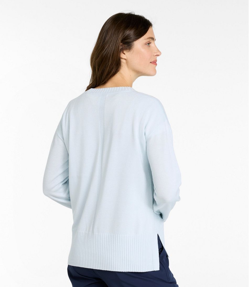 Women's VentureSoft Sweater Pullover | L.L.Bean online