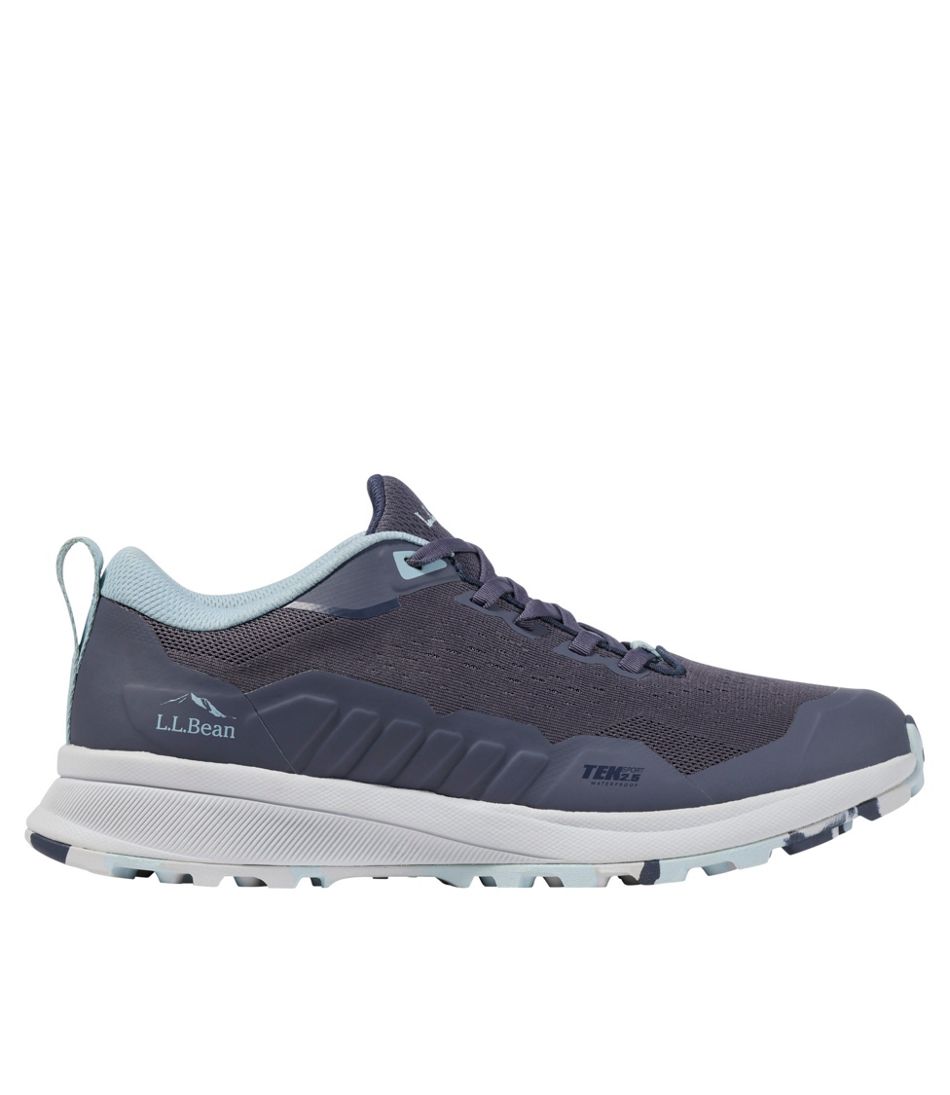 Women's Elevation Trail Shoes, Waterproof | L.L.Bean US