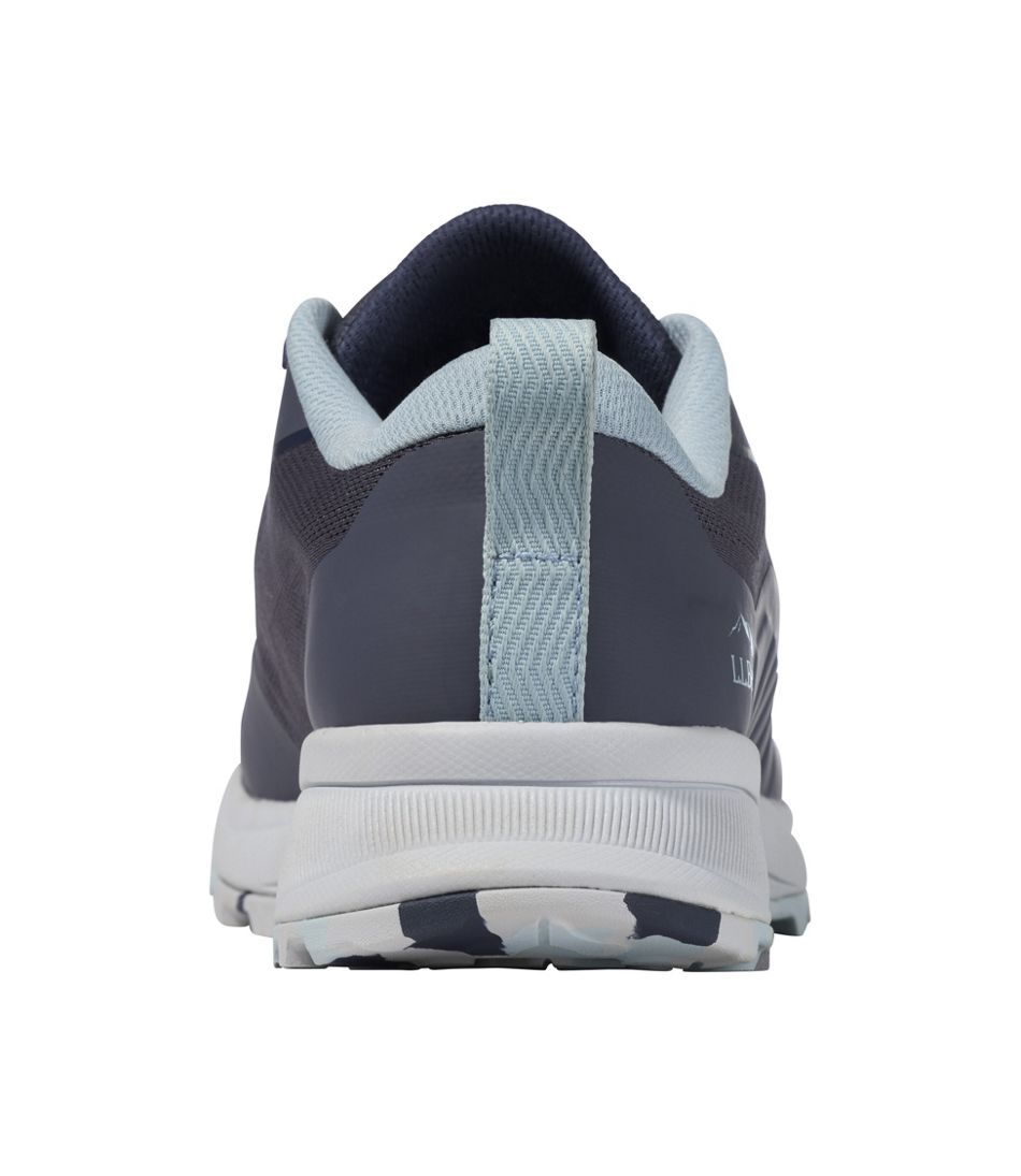 Women's Elevation Trail Shoes, Waterproof | L.L.Bean US