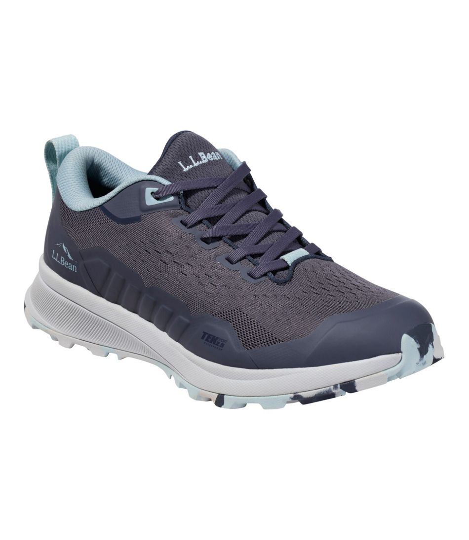 Women's Elevation Trail Shoes, Waterproof | L.L.Bean US