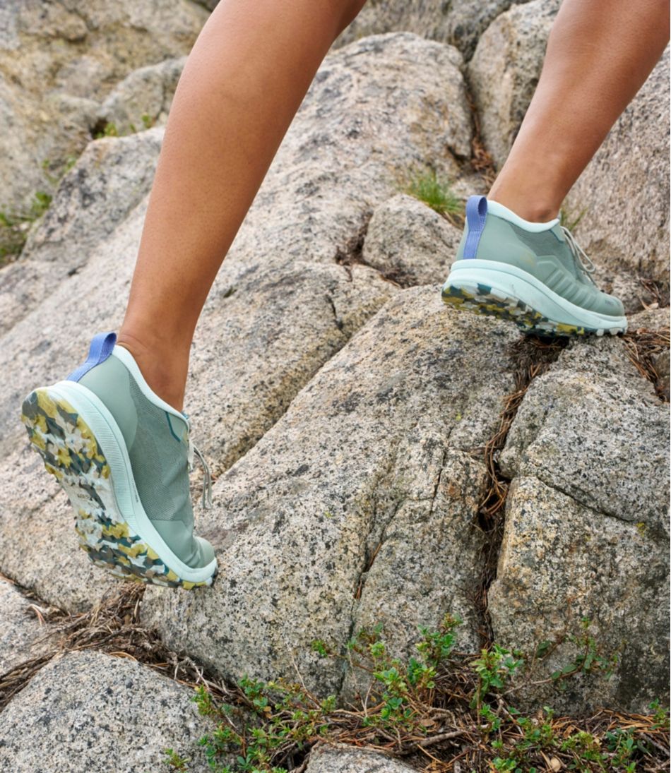 Women's Elevation Trail Shoes, Waterproof | L.L.Bean US