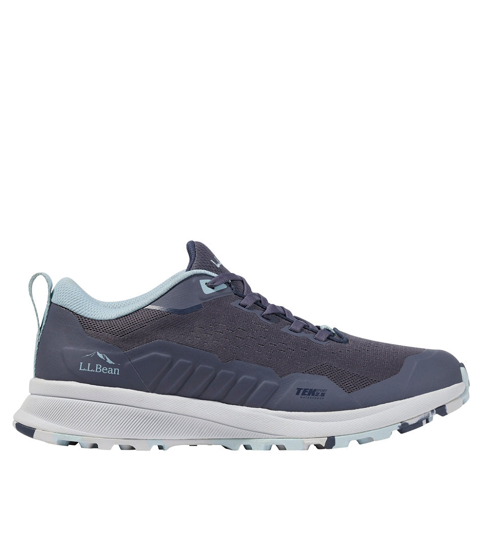 Women's Elevation Trail Shoes, Waterproof | L.L.Bean US