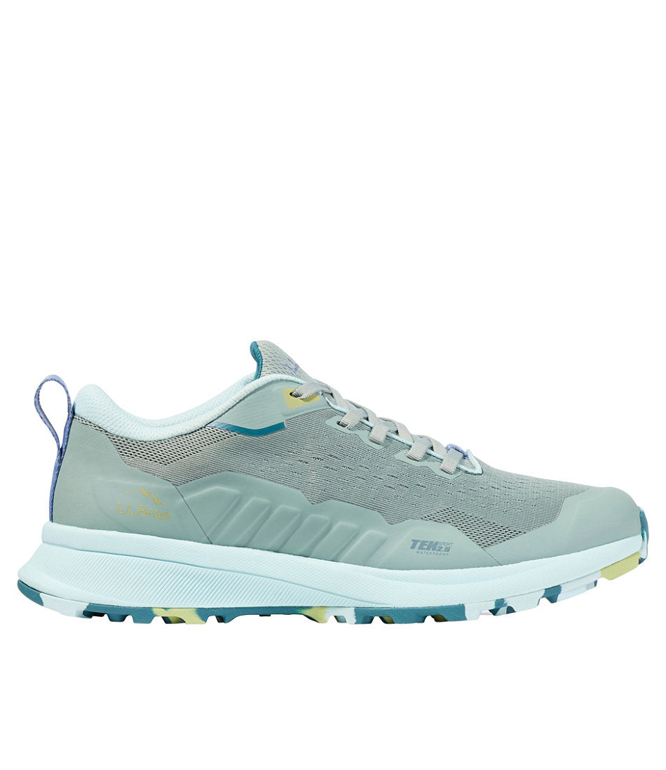 Women's Elevation Trail Shoes, Waterproof | L.L.Bean US