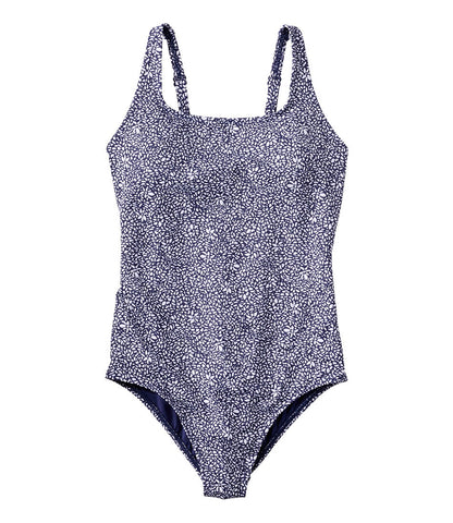 Women's Coastal Essential Scoop Tanksuit, Print | L.L.Bean sale