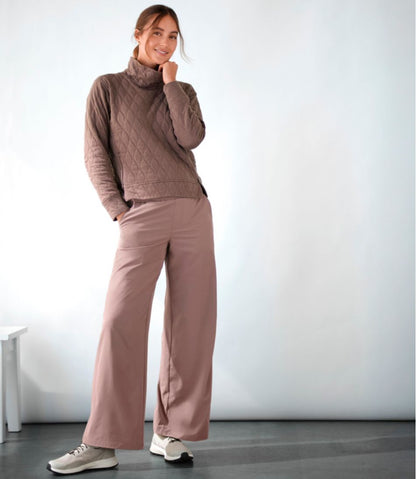 Women's VentureStretch Pants, Wide Leg | L.L.Bean on sale