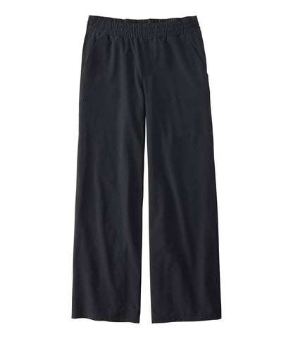 Women's VentureStretch Pants, Wide Leg | L.L.Bean on sale