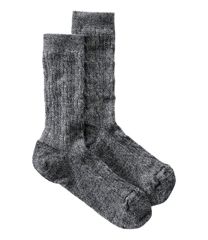 Women's Smartwool Everyday Cable Crew Socks | L.L.Bean US