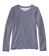 Darkest Navy Sailor Stripe