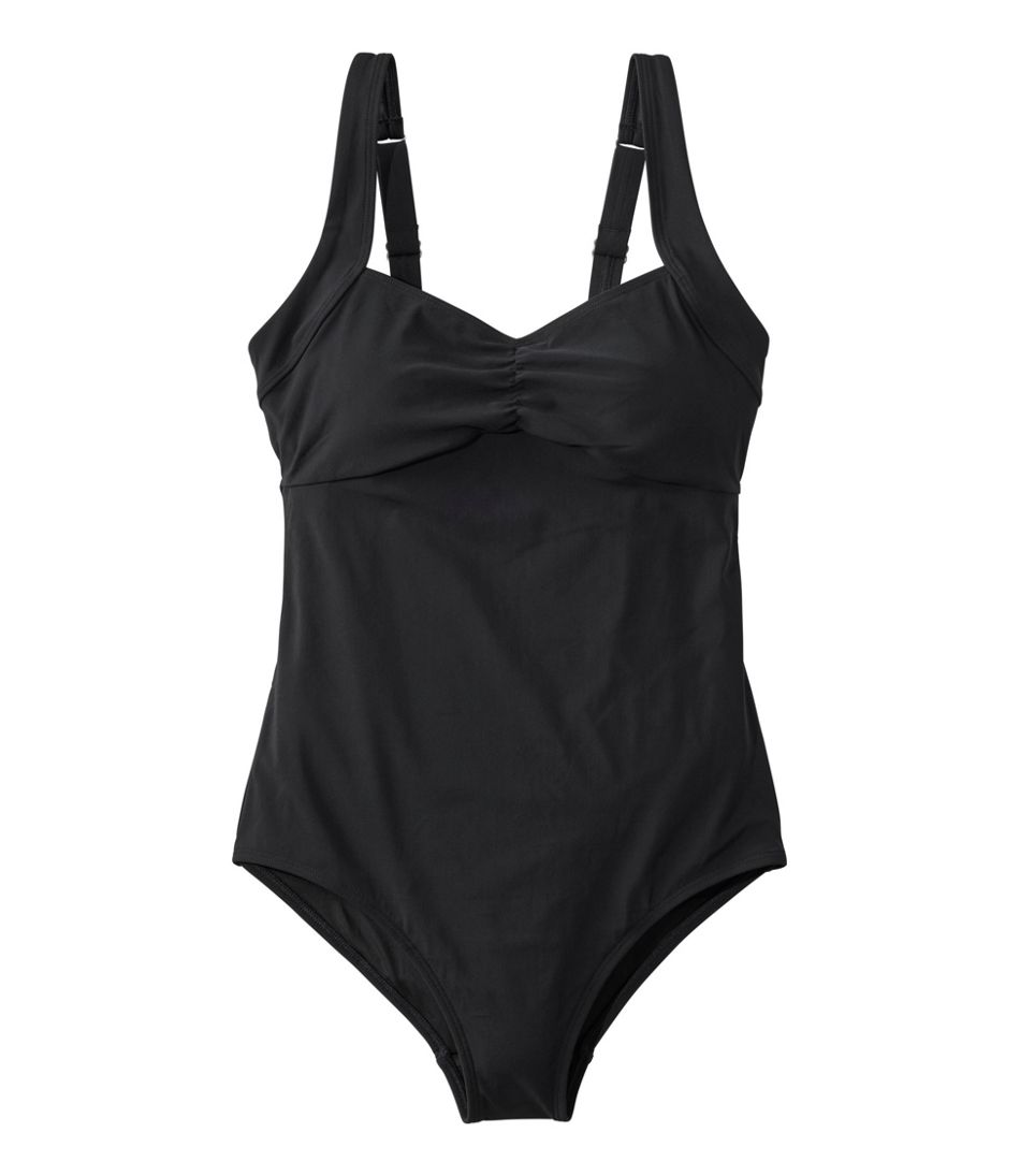 Women's Shaping Sweetheart Tanksuit | L.L.Bean online