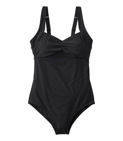 Women's Shaping Sweetheart Tanksuit | L.L.Bean online