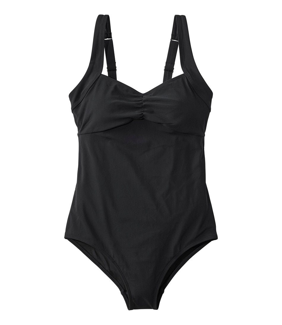 Women's Shaping Sweetheart Tanksuit | L.L.Bean online