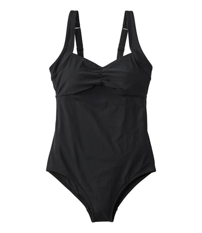 Women's Shaping Sweetheart Tanksuit | L.L.Bean online