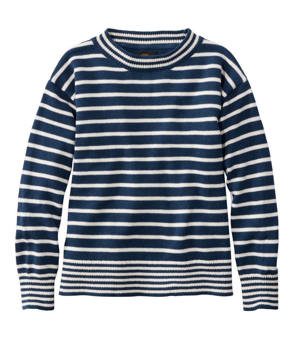 Women's Signature Original Cotton Sweater, Crewneck | L.L.Bean US