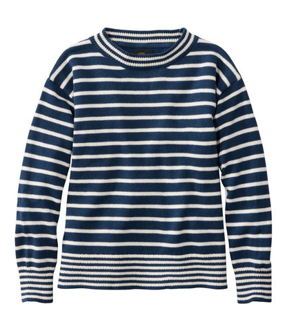 Women's Signature Original Cotton Sweater, Crewneck | L.L.Bean US