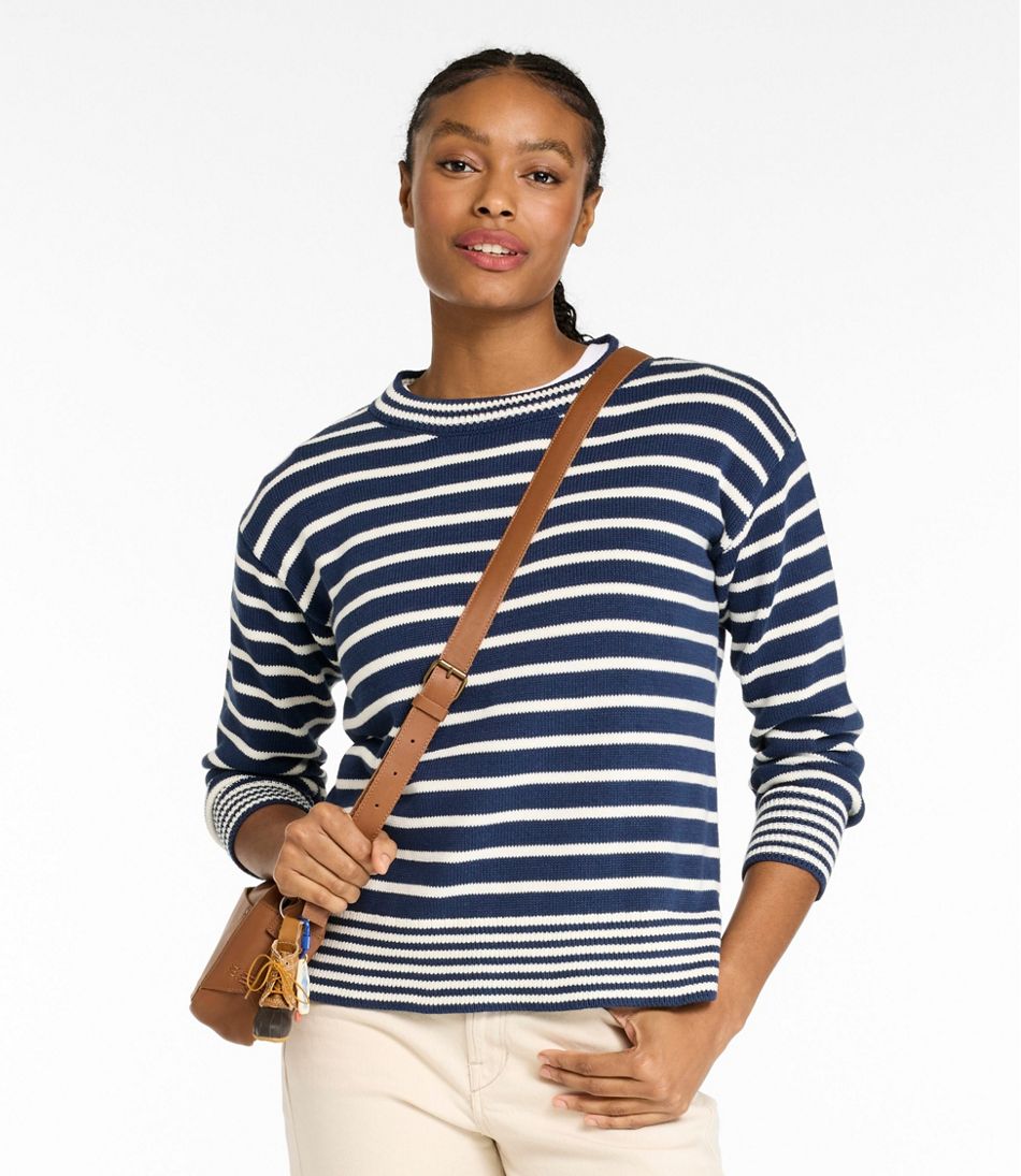 Women's Signature Original Cotton Sweater, Crewneck | L.L.Bean US