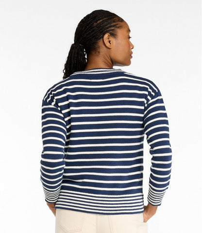 Women's Signature Original Cotton Sweater, Crewneck | L.L.Bean US