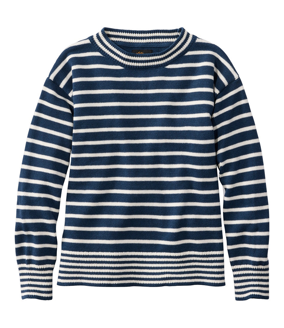 Women's Signature Original Cotton Sweater, Crewneck | L.L.Bean US