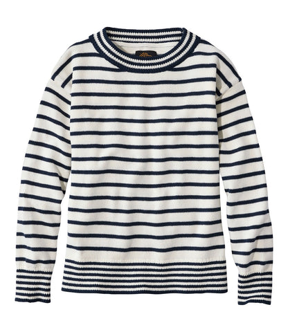Women's Signature Original Cotton Sweater, Crewneck | L.L.Bean US
