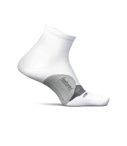 Adults' Feetures Quarter Light Cushion Socks | L.L.Bean US