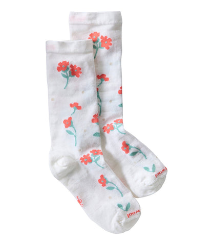 Women's Smartwool Everyday Garden Gala Crew Socks | L.L.Bean discount