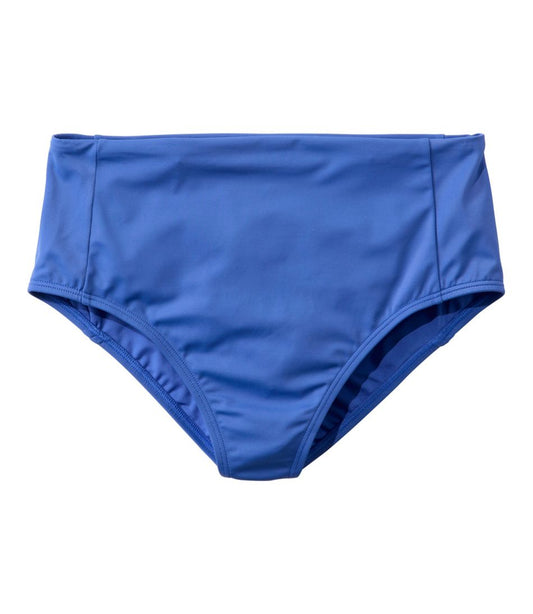 Coastal Essential Swimwear, High-Rise Brief | L.L.Bean discount