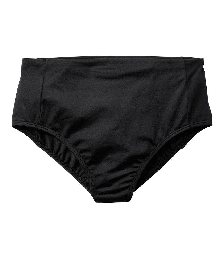 Coastal Essential Swimwear, High-Rise Brief | L.L.Bean discount