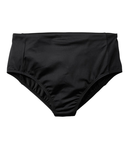 Coastal Essential Swimwear, High-Rise Brief | L.L.Bean discount