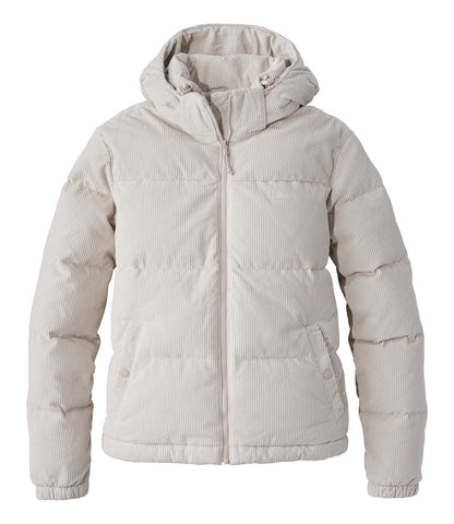 Women's Mountain Classic Down Jacket, Corduroy | L.L.Bean sale