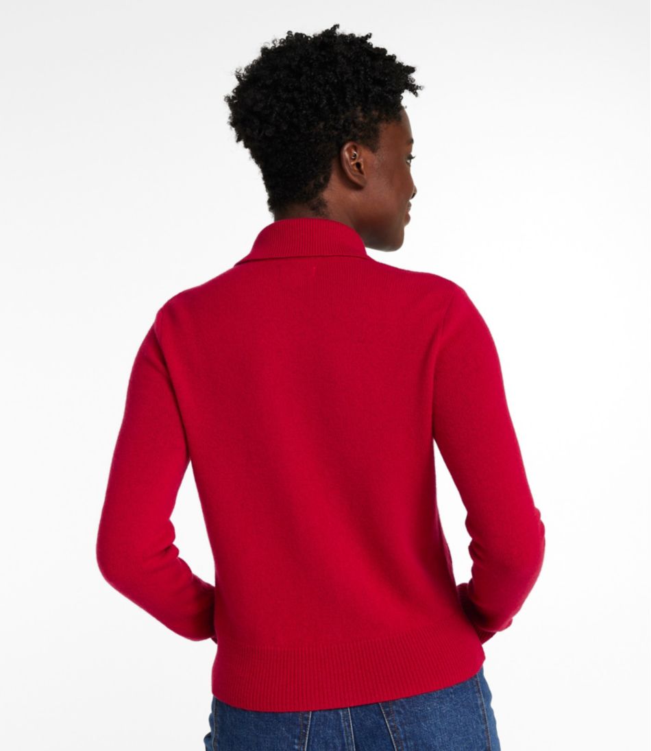 Women's Signature Camp Merino Wool Sweater, Cardigan | L.L.Bean US