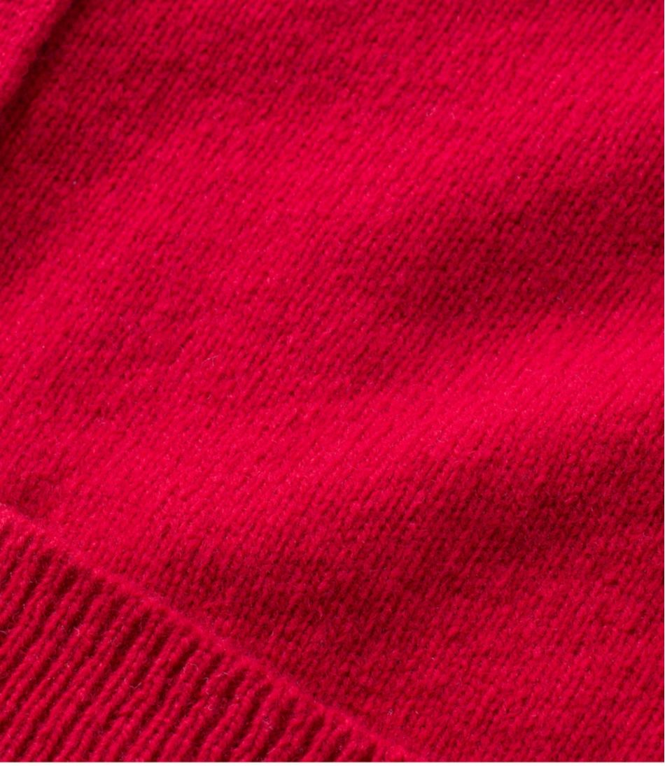 Women's Signature Camp Merino Wool Sweater, Cardigan | L.L.Bean US