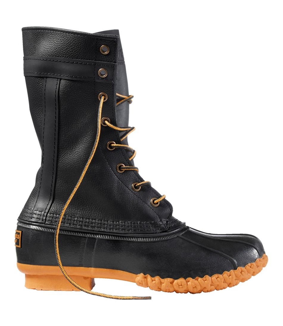 Women's Signature Bean Boots, 11" Cruiser Leather | L.L.Bean discount