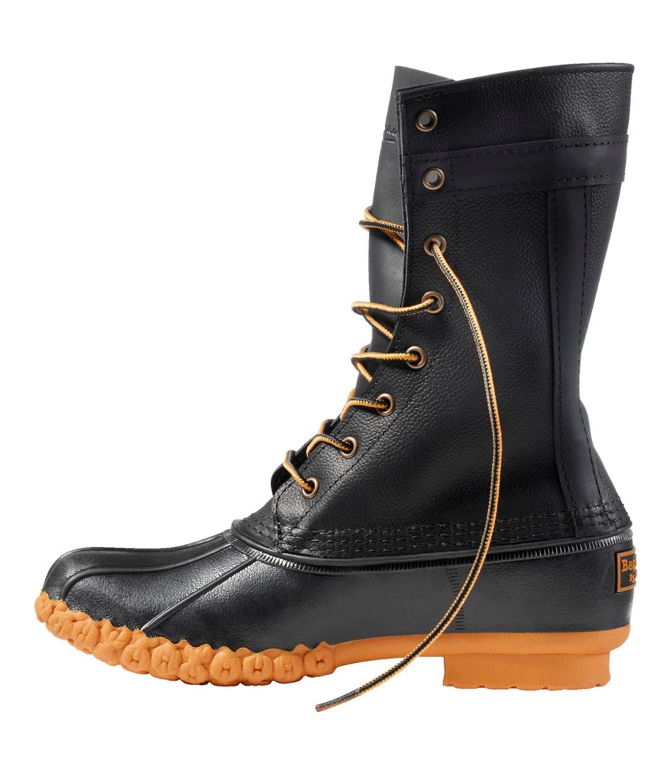 Women's Signature Bean Boots, 11" Cruiser Leather | L.L.Bean discount