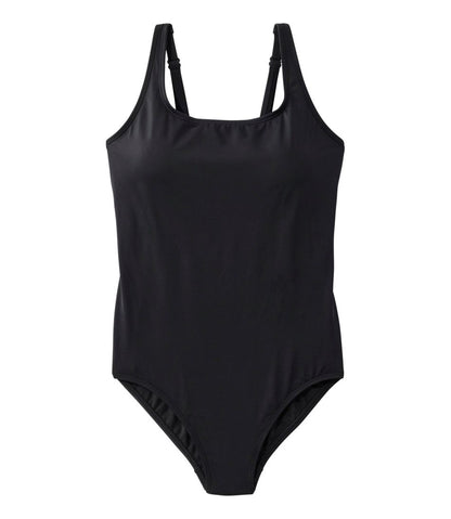 Women's Coastal Essential Swimwear, Scoop Tanksuit | L.L.Bean on sale