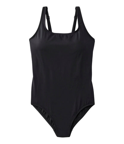 Women's Coastal Essential Swimwear, Scoop Tanksuit | L.L.Bean on sale