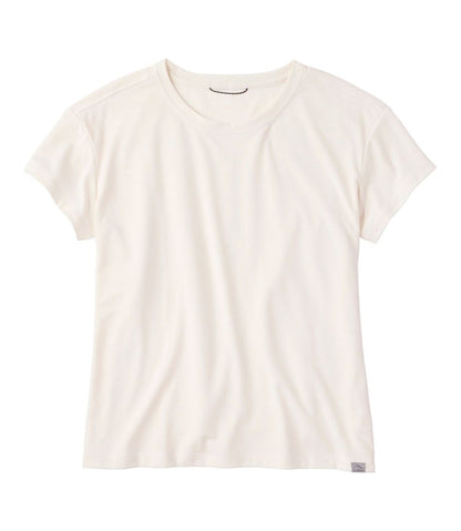 Women's Mountainside Crewneck Tee, Short-Sleeve | L.L.Bean online