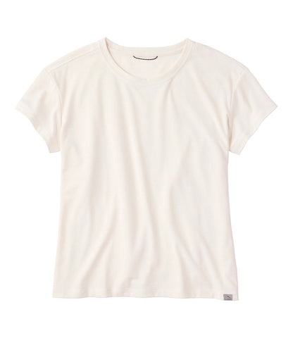 Women's Mountainside Crewneck Tee, Short-Sleeve | L.L.Bean online