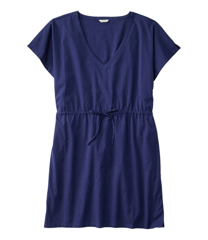 Women's Coastal Cotton Cover-Up Caftan | L.L.Bean for sale
