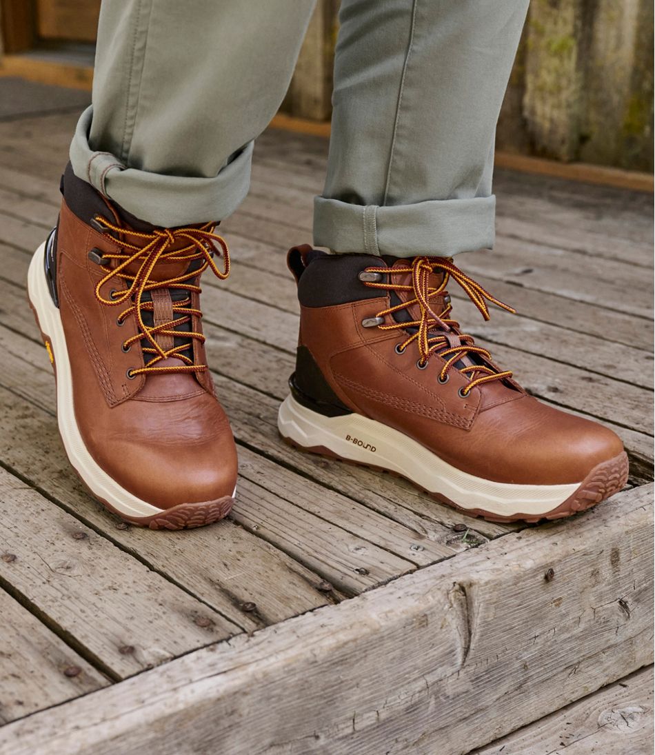 Men's NextVenture Boots, Lace-Up | L.L.Bean discount