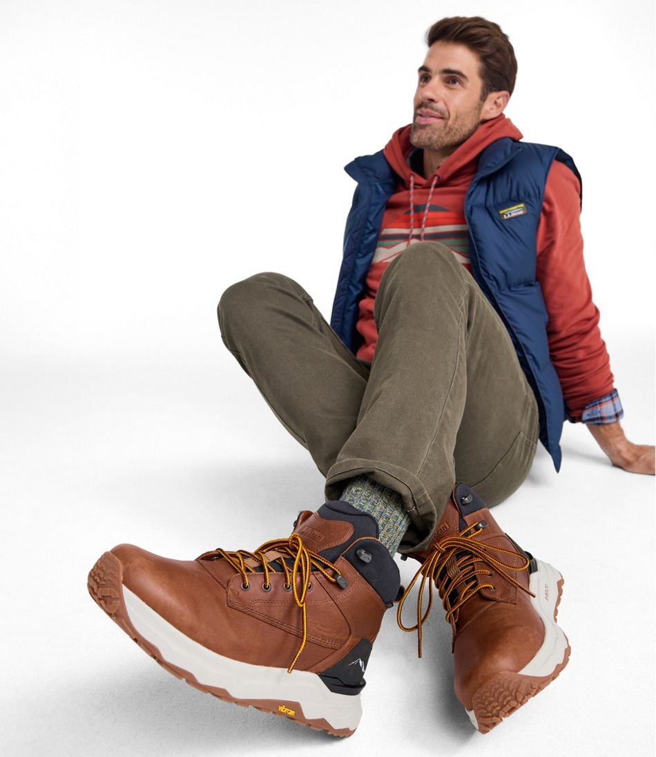 Men's NextVenture Boots, Lace-Up | L.L.Bean discount