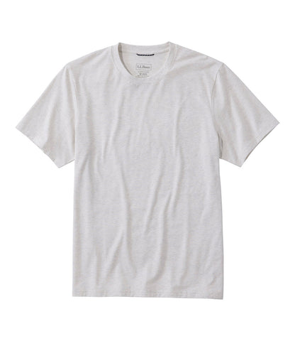 Men's Comfort Stretch Performance® Pima Tee, Short-Sleeve Without Pocket | L.L.Bean for sale