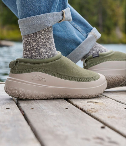 Men's Wicked Good Max Slippers | L.L.Bean online