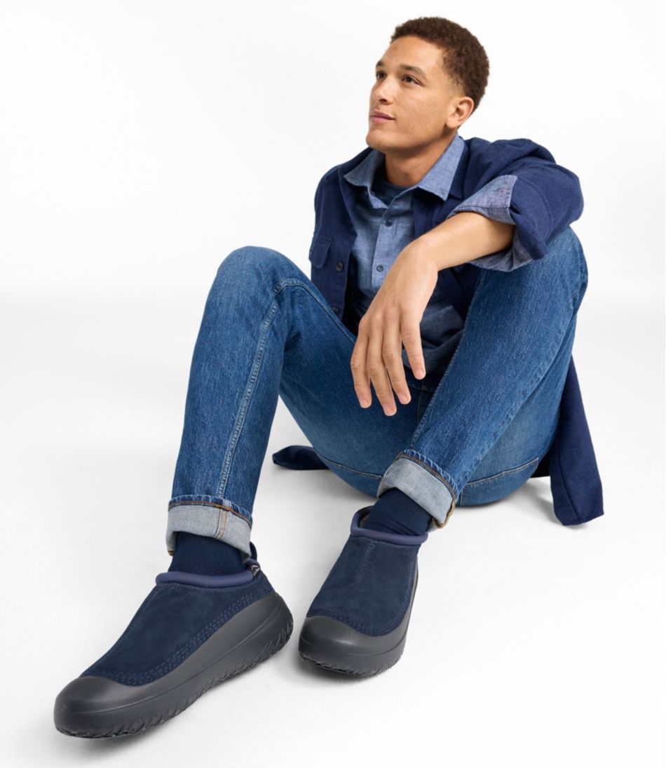 Men's Wicked Good Max Slippers | L.L.Bean online