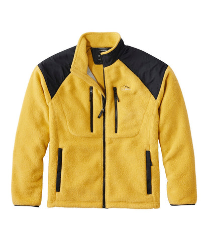 Men's All-Conditions Fleece Jacket | L.L.Bean sale