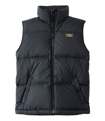 Men's Mountain Classic Down Vest | L.L.Bean for sale