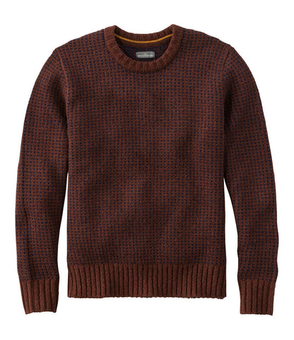 Men's Signature 1980 Matinicus Rock Sweater, Crewneck | L.L.Bean sale