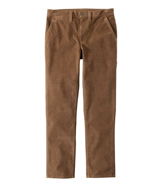 Men's BeanFlex® Corduroy Pants, Chinos, Standard Fit, Straight Leg | L.L.Bean online
