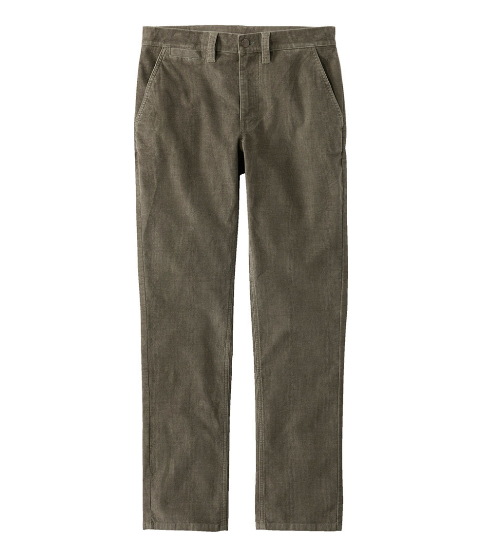 Men's BeanFlex® Corduroy Pants, Chinos, Standard Fit, Straight Leg | L.L.Bean online