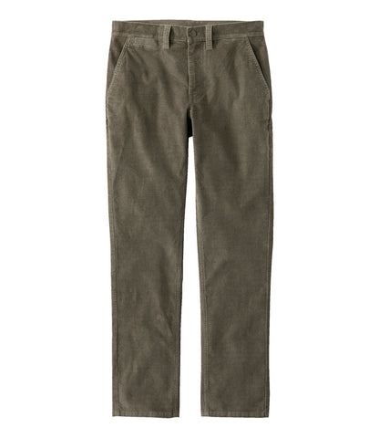 Men's BeanFlex® Corduroy Pants, Chinos, Standard Fit, Straight Leg | L.L.Bean online