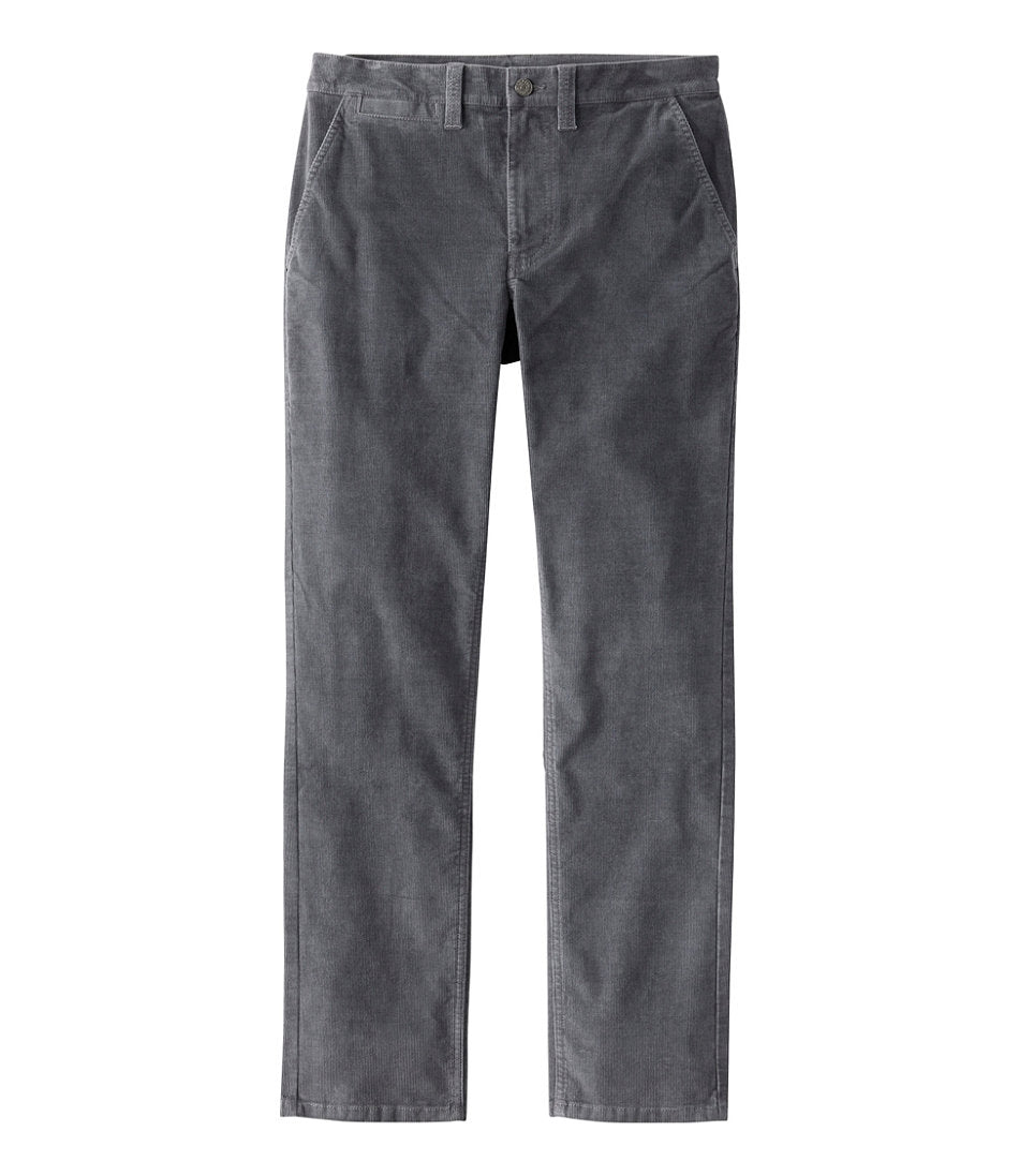 Men's BeanFlex® Corduroy Pants, Chinos, Standard Fit, Straight Leg | L.L.Bean online