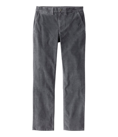 Men's BeanFlex® Corduroy Pants, Chinos, Standard Fit, Straight Leg | L.L.Bean online